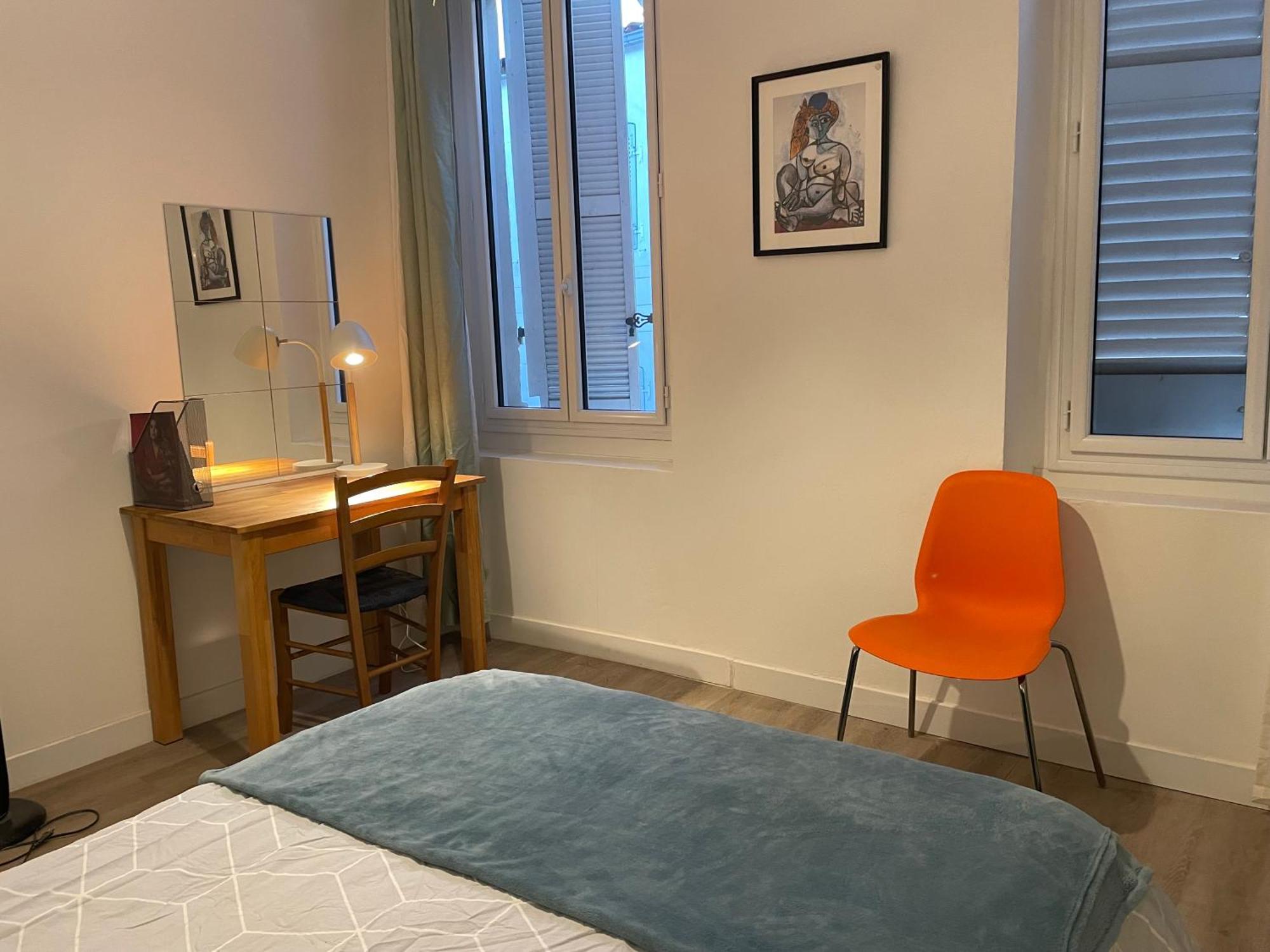 Appt 2 Chambres Au Centre Ville 4E Marsella Exterior foto