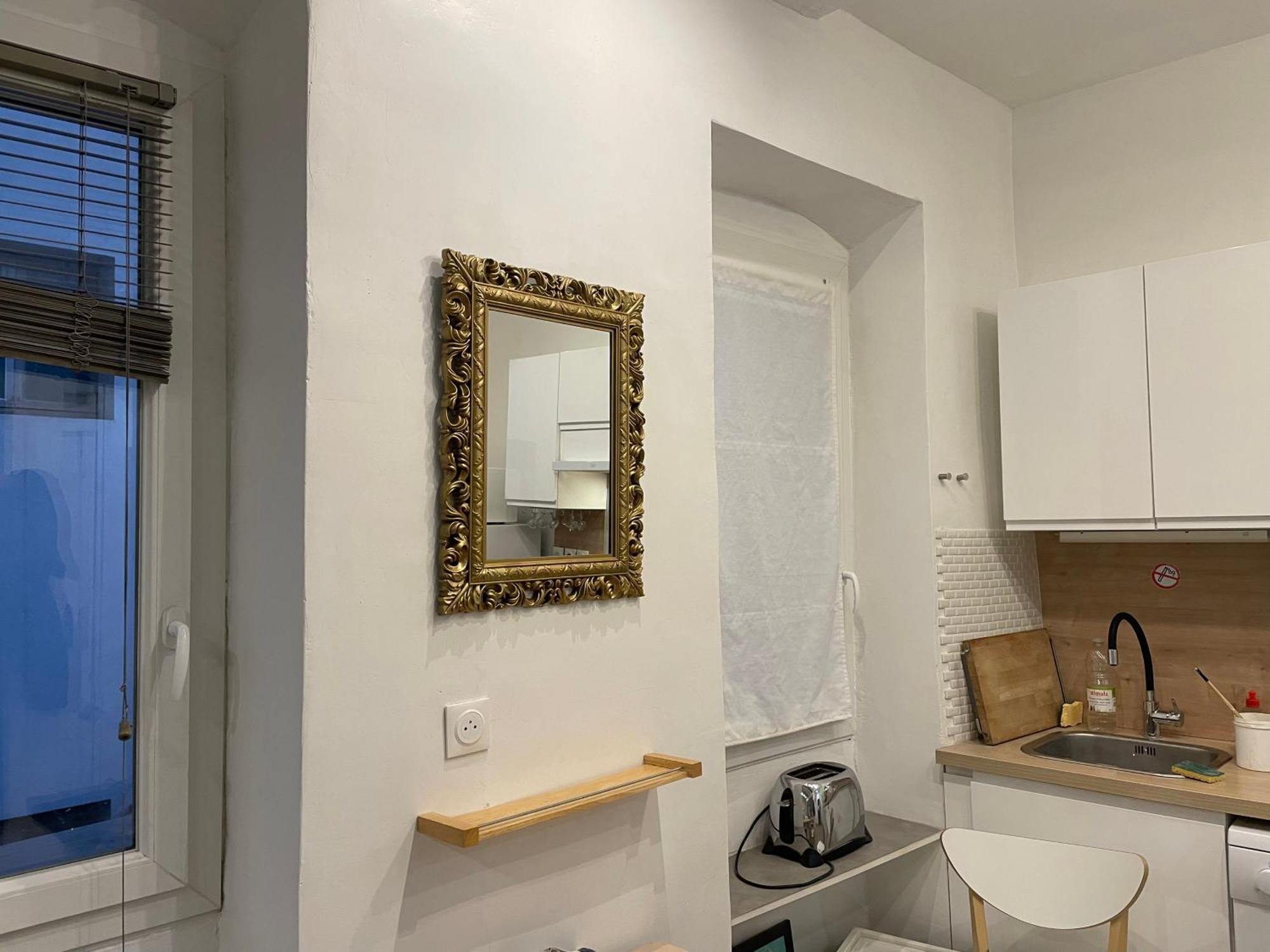 Appt 2 Chambres Au Centre Ville 4E Marsella Exterior foto