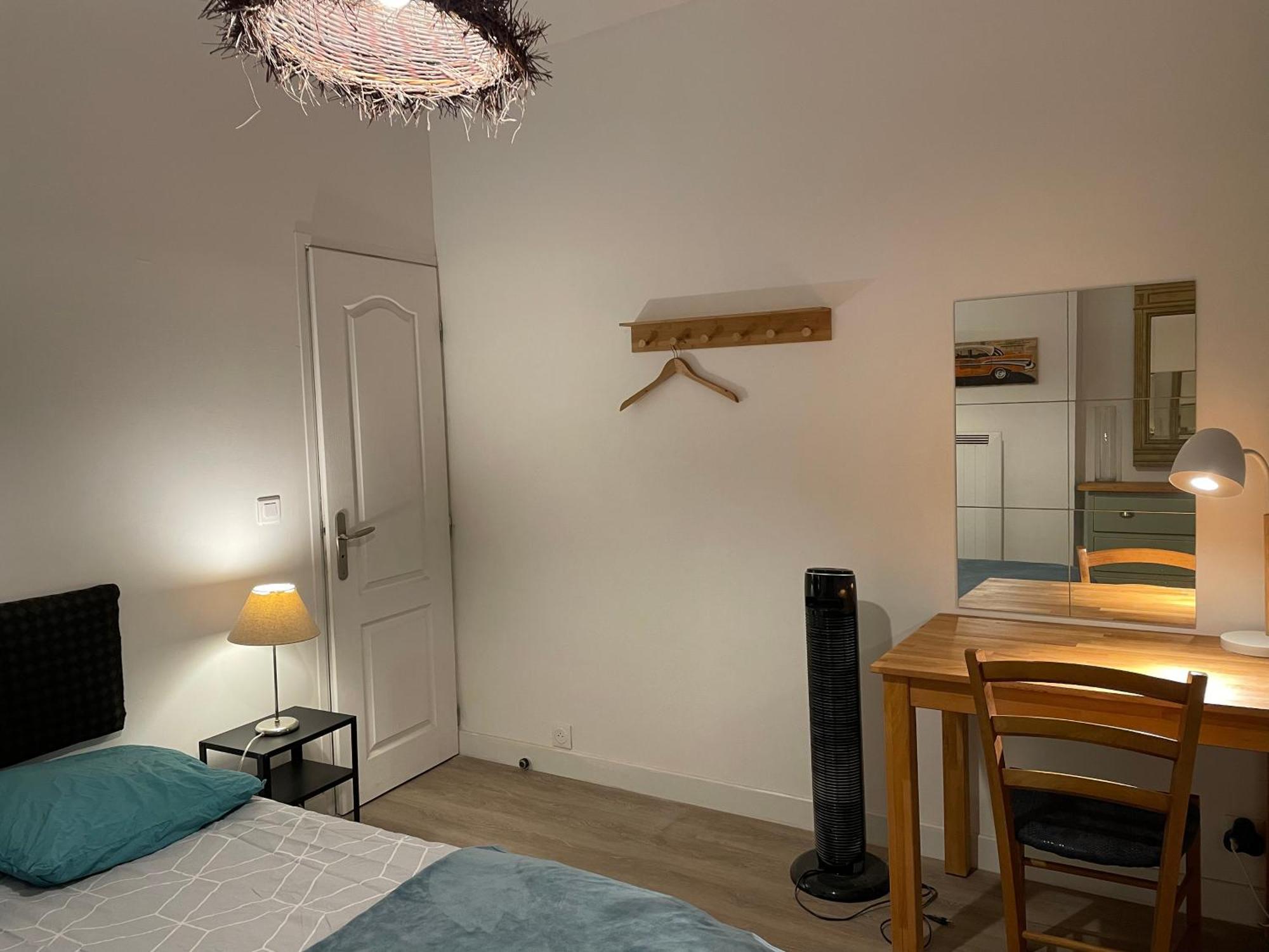 Appt 2 Chambres Au Centre Ville 4E Marsella Exterior foto